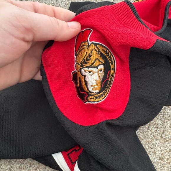 NHL Ottawa Senators Youth Jersey Hockey Baby Toddler 24 m - Picture 8 of 11